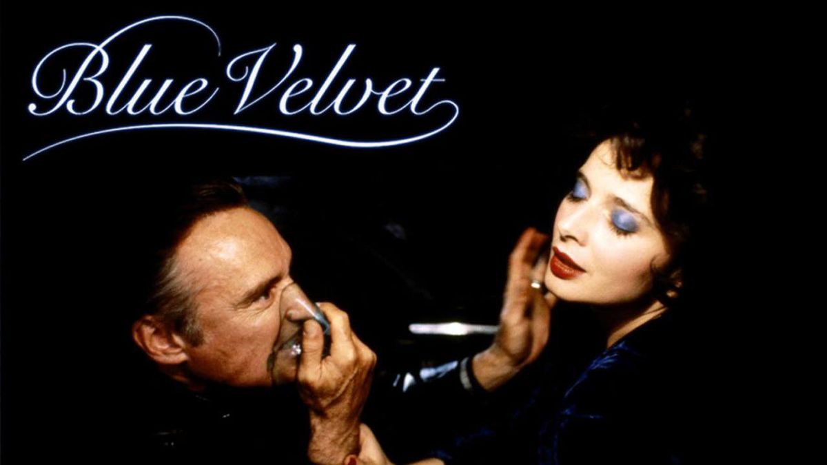 BLUE VELVET (1986) the Dennis Hopper, Isabella Rossellini & Kyle MacLachlan epic David Lynch tribute