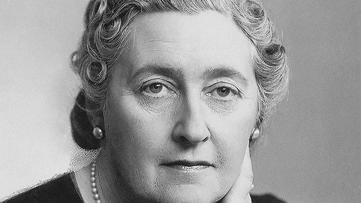 Agatha Christie - \u017cycie i tw\u00f3rczo\u015b\u0107