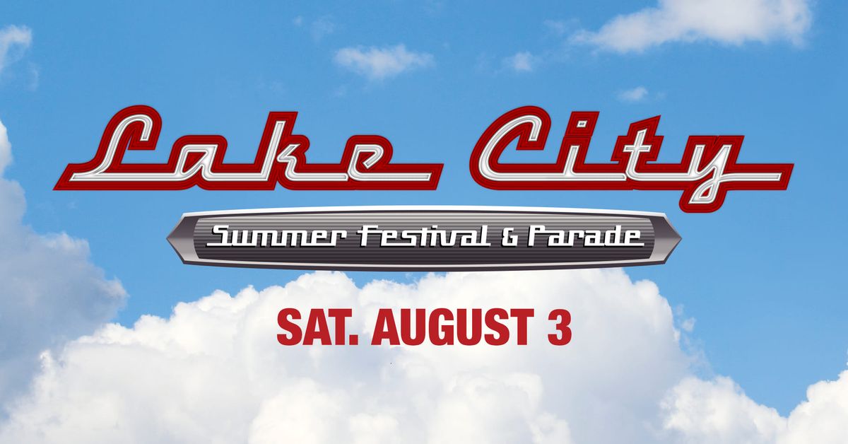 Lake City Summer Festival and Parade