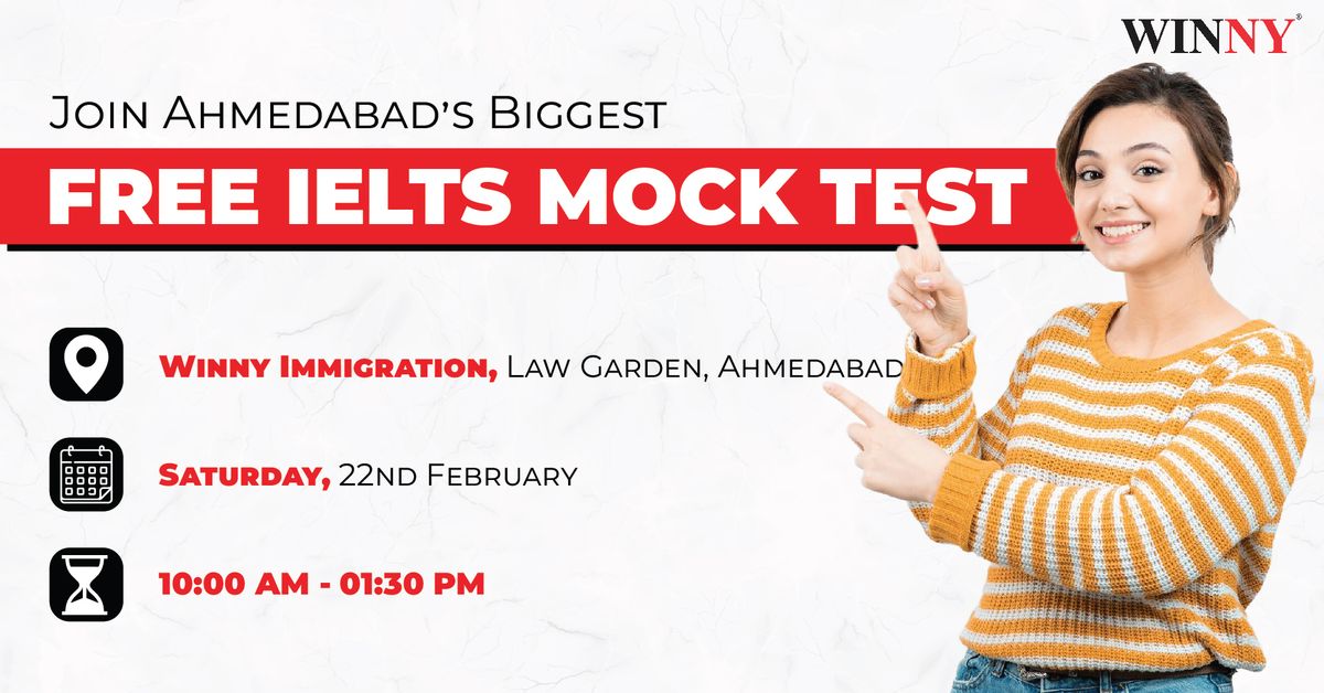 Free IELTS Mock Test