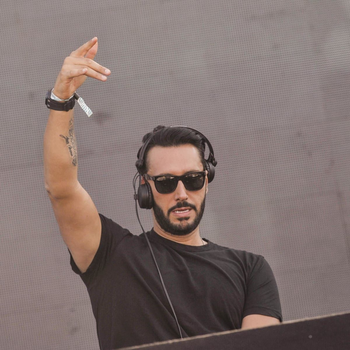 Cedric Gervais at The Marquis Park City