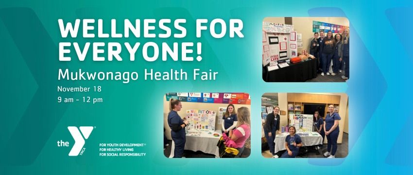 Mukwonago Health Fair