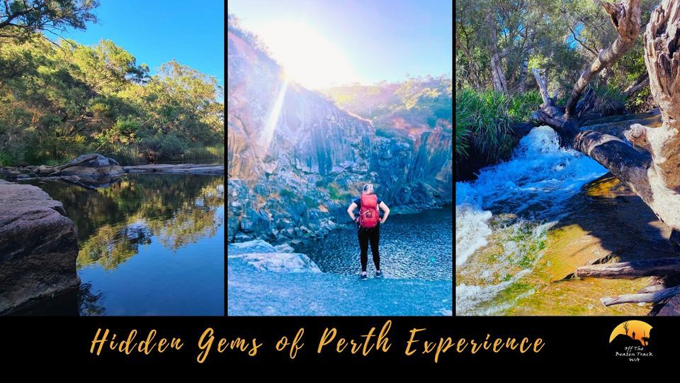 Hidden Gems of Perth Experience | NEW DATE!