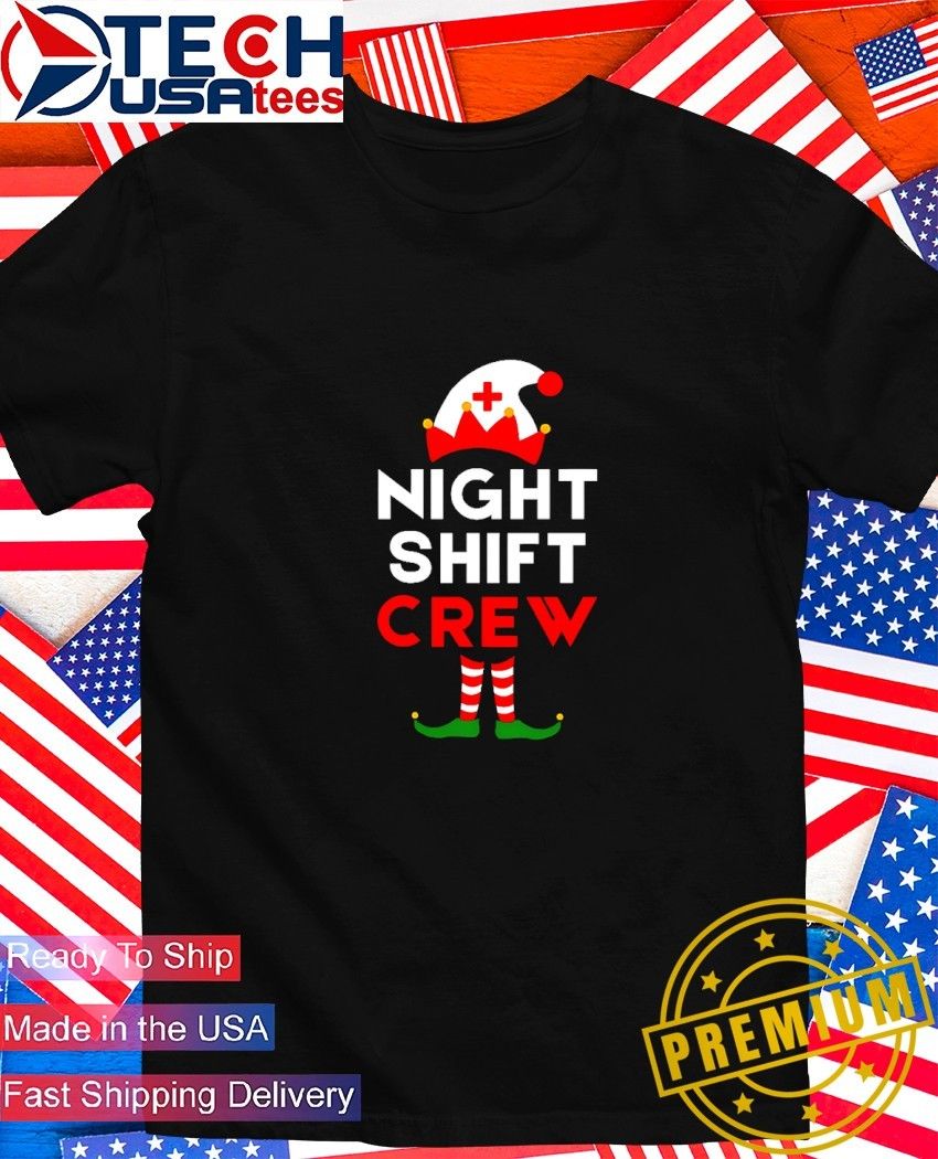Night Shift Before Christmas