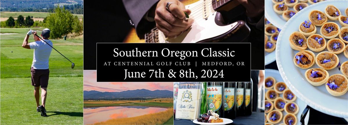 Medford BMW Southern Oregon Classic Golf Tournament