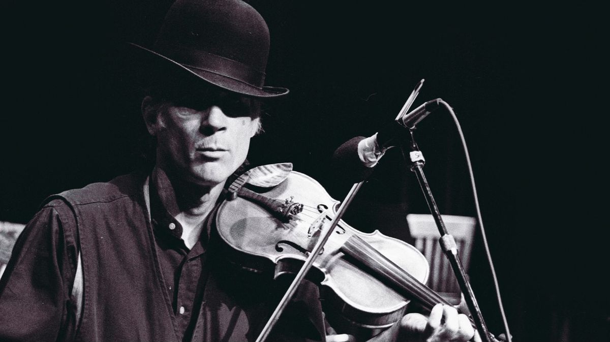 The Fiddle Tunes of John Hartford with Megan Lynch