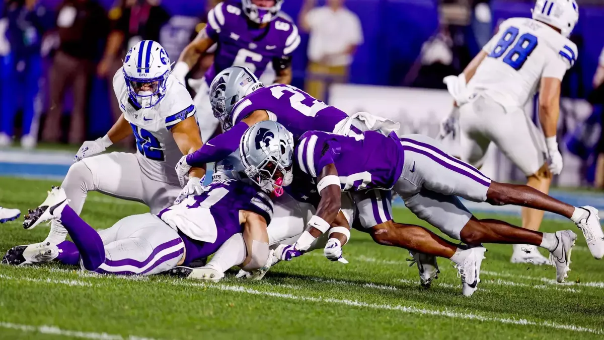 Kansas State Wildcats at BYU Cougars Baseball