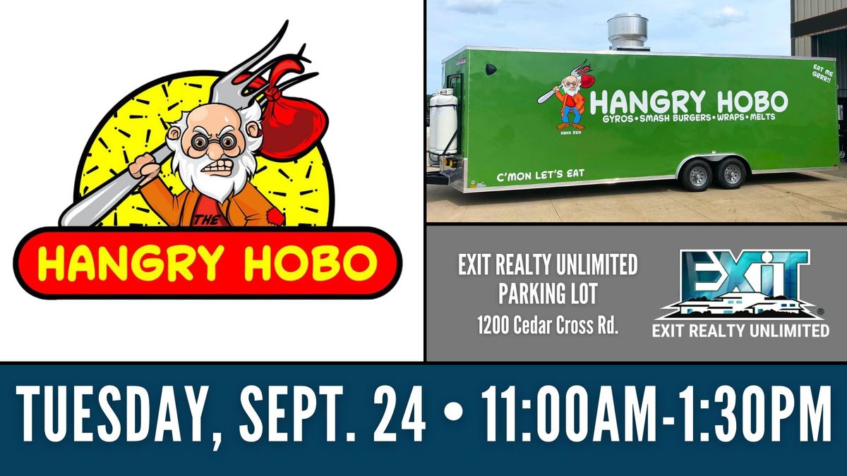 The Hangry Hobo - Food Truck On-Site!