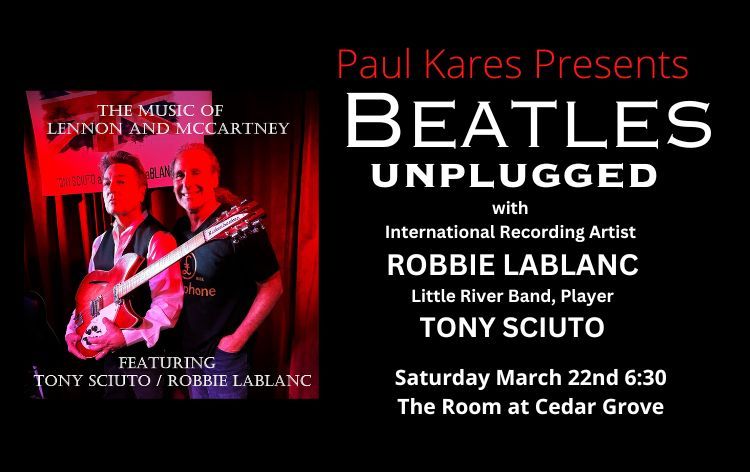 Beatles Unplugged