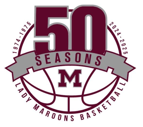 Moline Lady Maroons 50th Anniversary Celebration