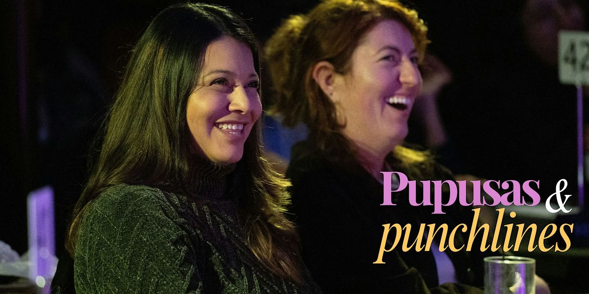 Pupusas and Punchlines | Latin Food | Comedy | Jun 6 | Late Show