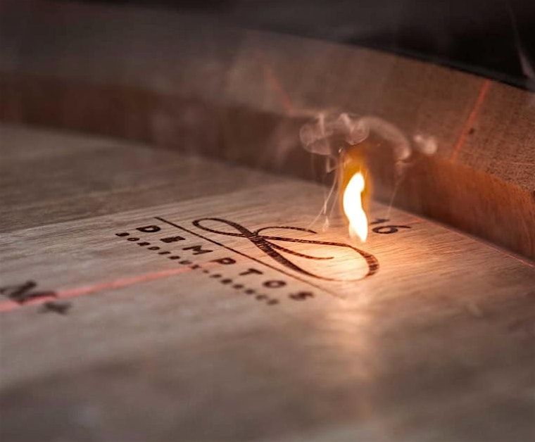 Sonoma Home Winemakers Member-Only Demptos Napa Cooperage Tour