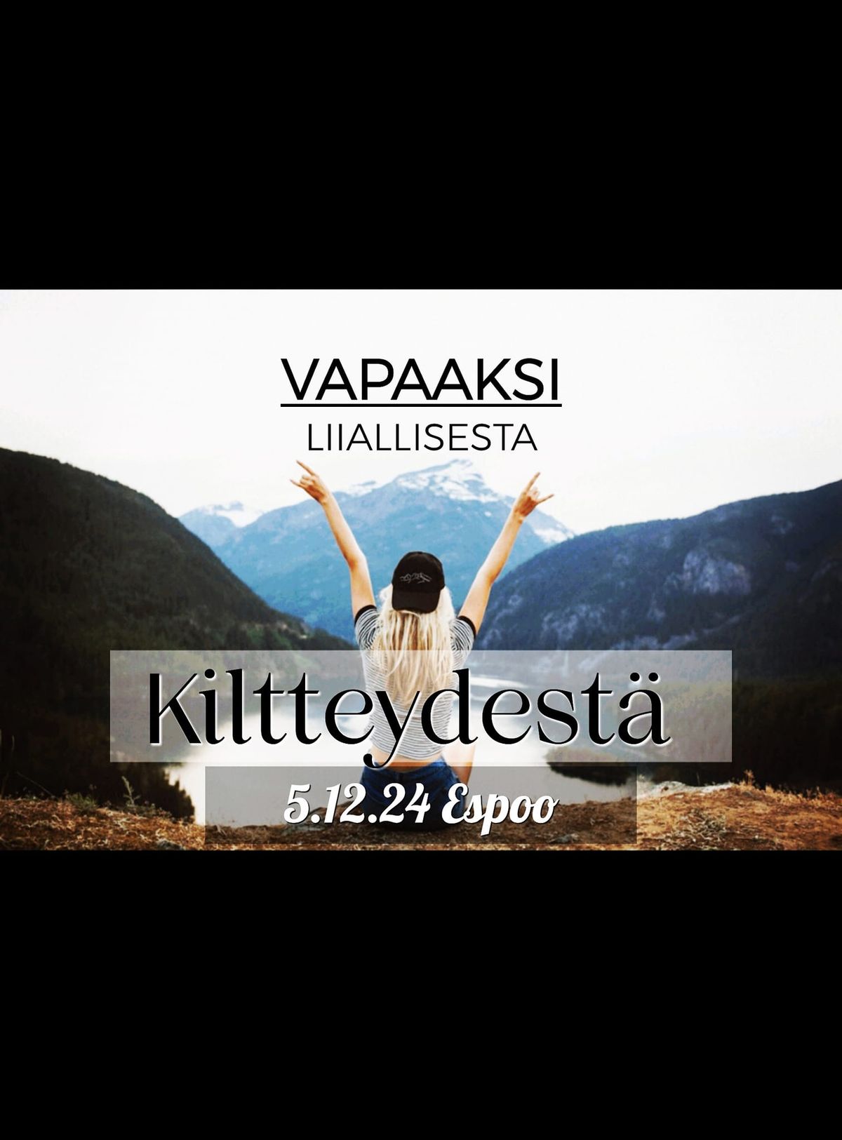 VAPAAKSI LIIALLISESTA KILTTEYDEST\u00c4! - Ty\u00f6paja naisille