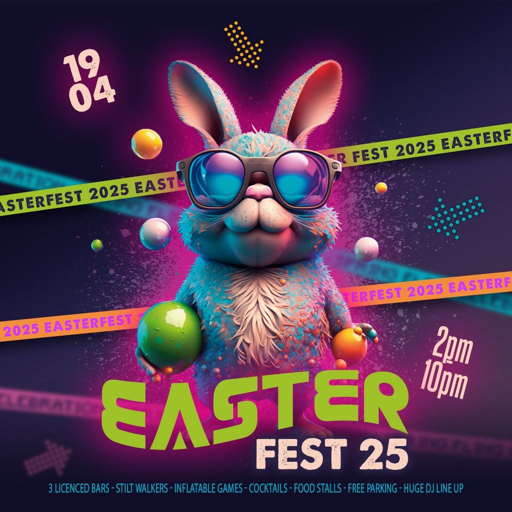 Charley Says Easter Fest 2025