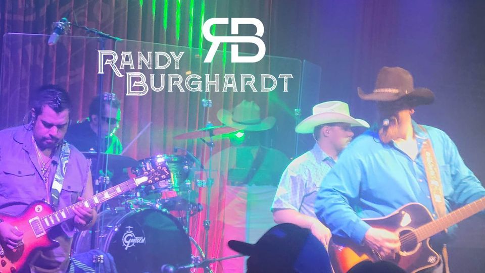 Randy Burghardt Band live at Aby's