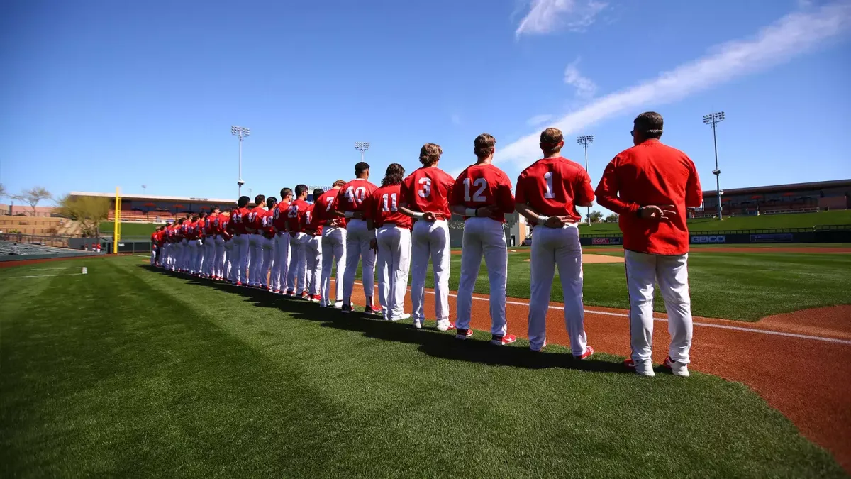 Houston Cougars at McNeese Cowboys Baseball