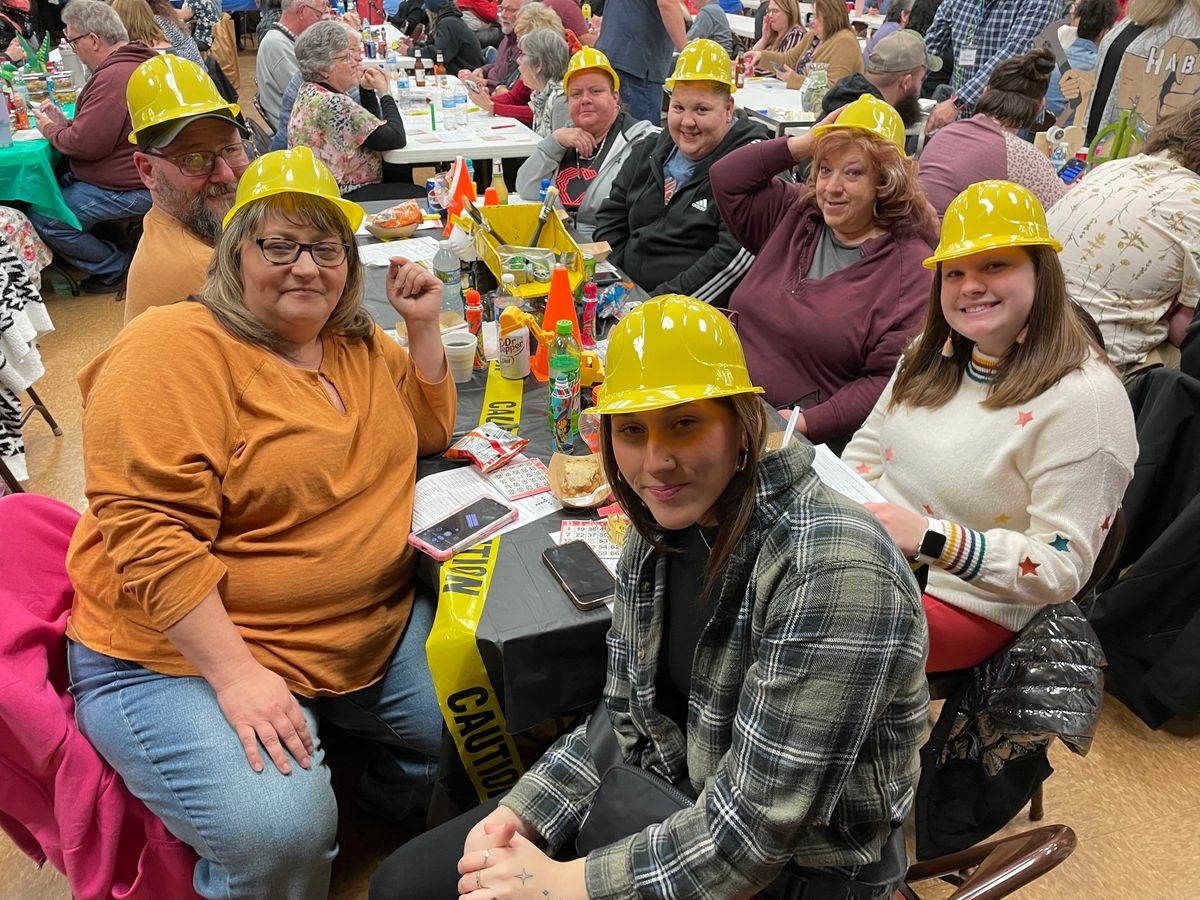 4th Annual Tool & Purse Bingo