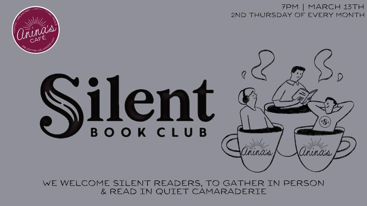 Silent Book Club