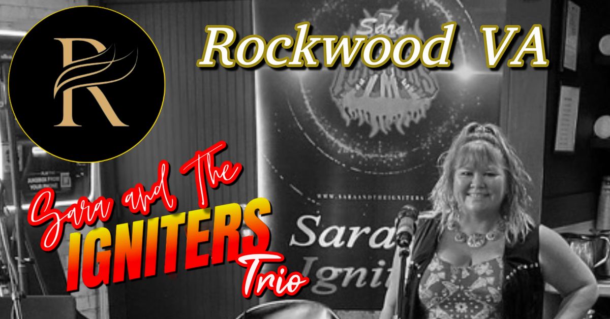 Sara's Trio at Rockwood VA 