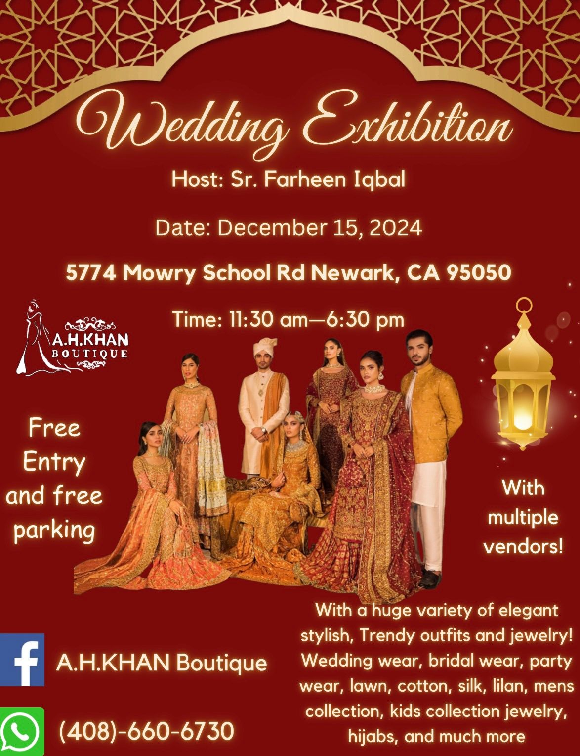 Wedding Exhibition