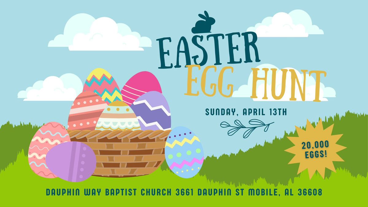 Easter Egg Hunt