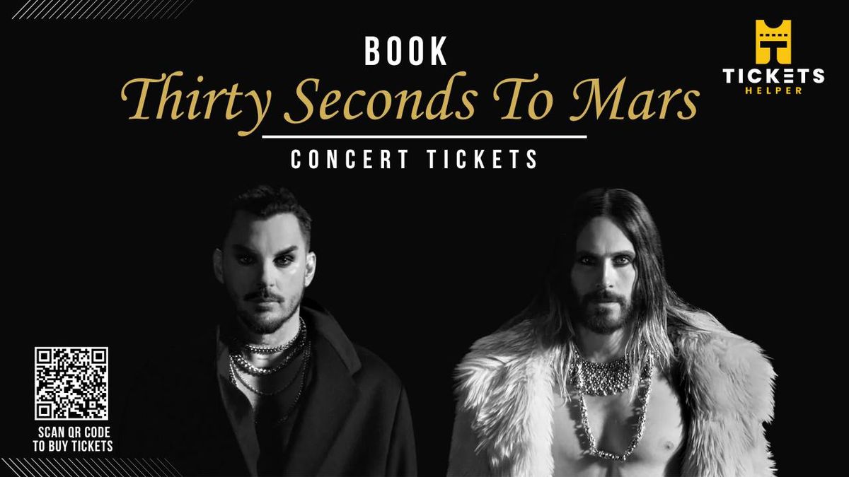 Thirty Seconds to Mars & AFI