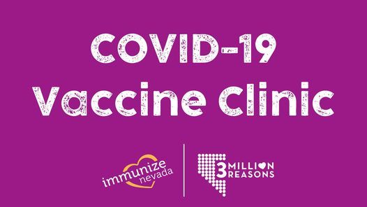 Park MGM COVID-19 Vaccine Clinic