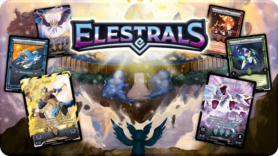 Elestrals Demo Day Learn-To-Play