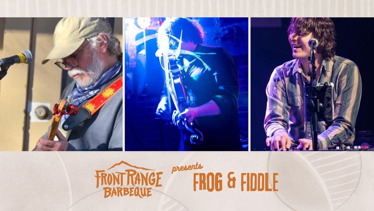 Frog n' Fiddle