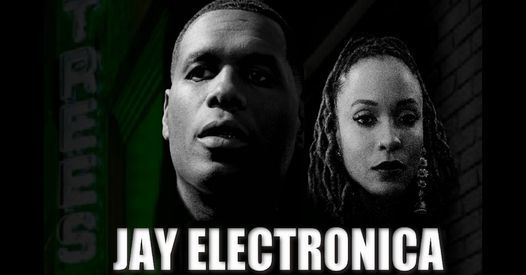 Jay Electronica & Sa-Roc