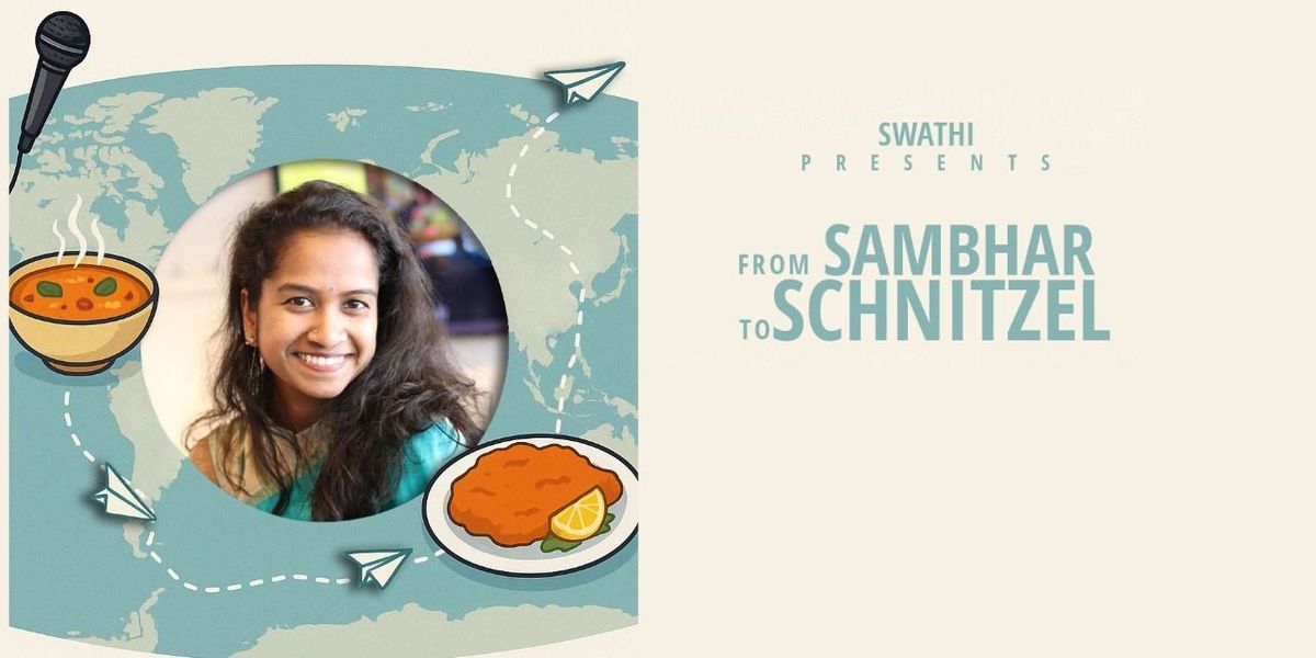 From Sambhar To Schnitzel