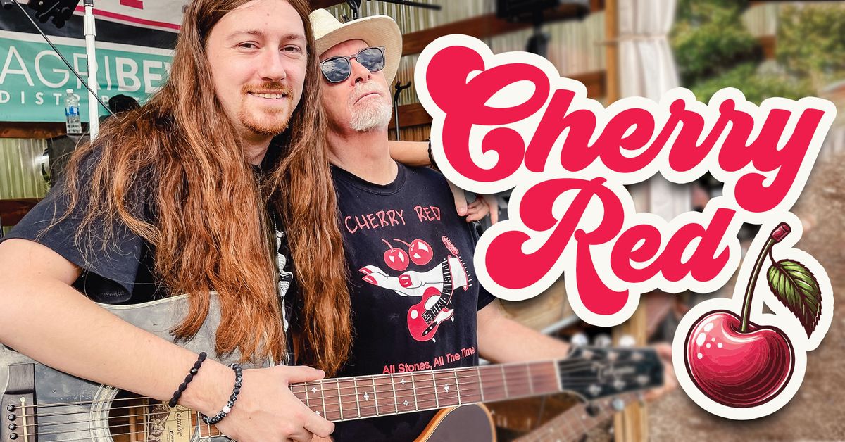 Cherry Red Duo - Rolling Stone Tribute Band