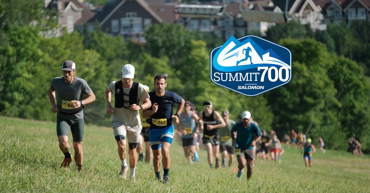 Summit 700 - presented by Salomon