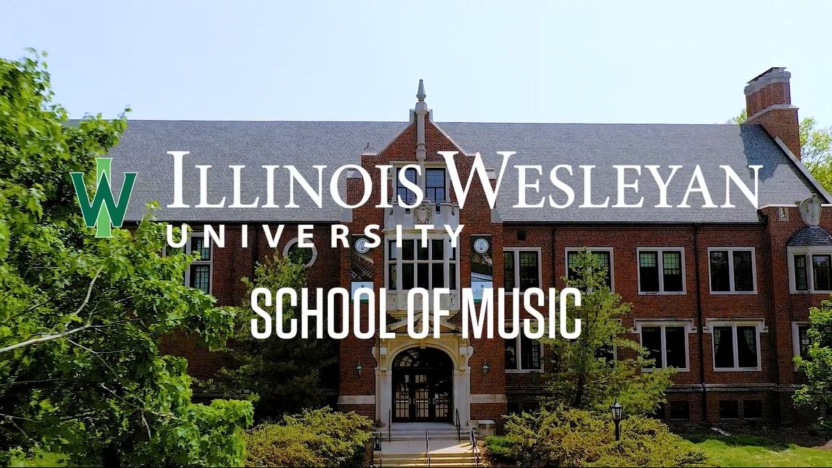 IWU Wind Ensemble and Symphony Orchestra Concert