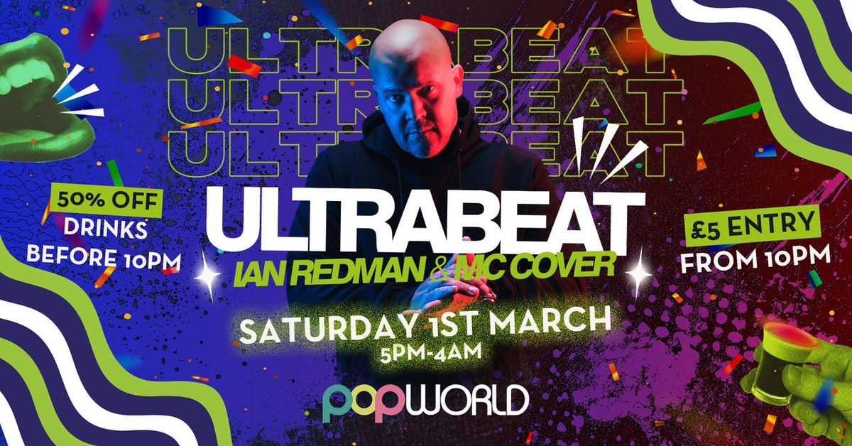 Ultrabeat LIVE