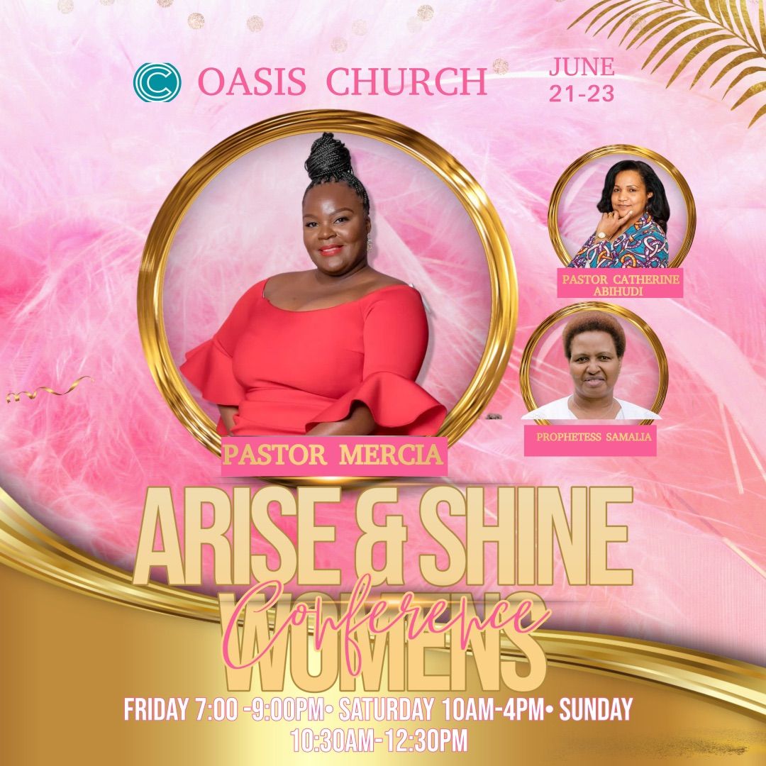 OASIS WOMENS CONFERENCE