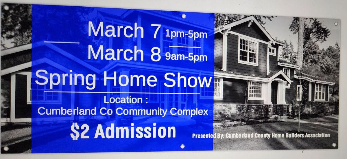 2025 Spring Home Show