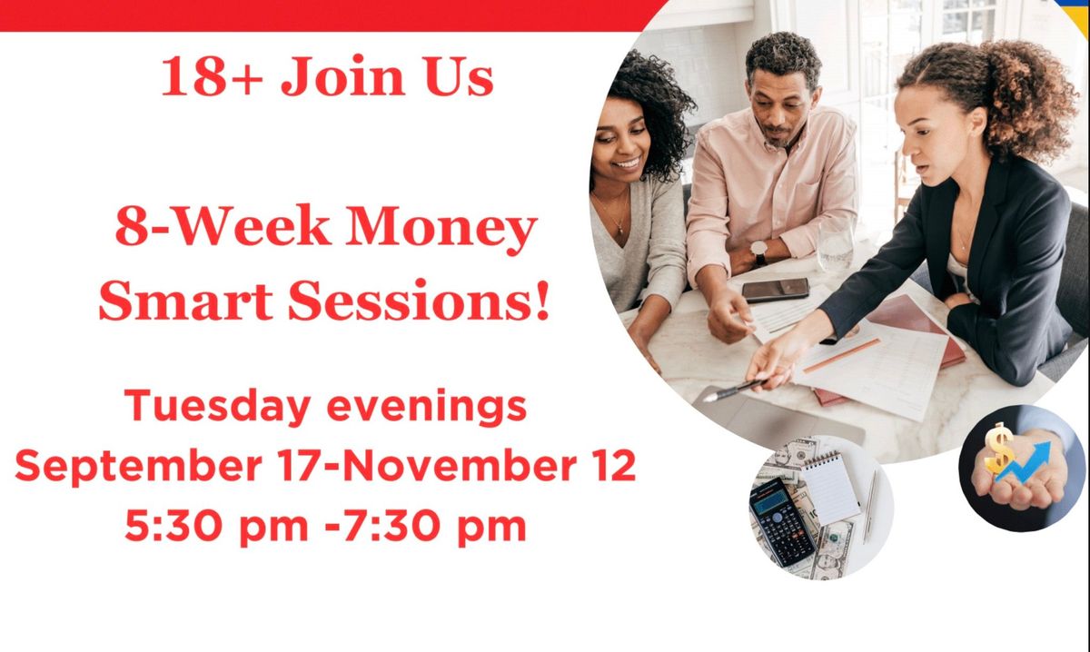 Fall Money Smart - Hosted by REAL Services!