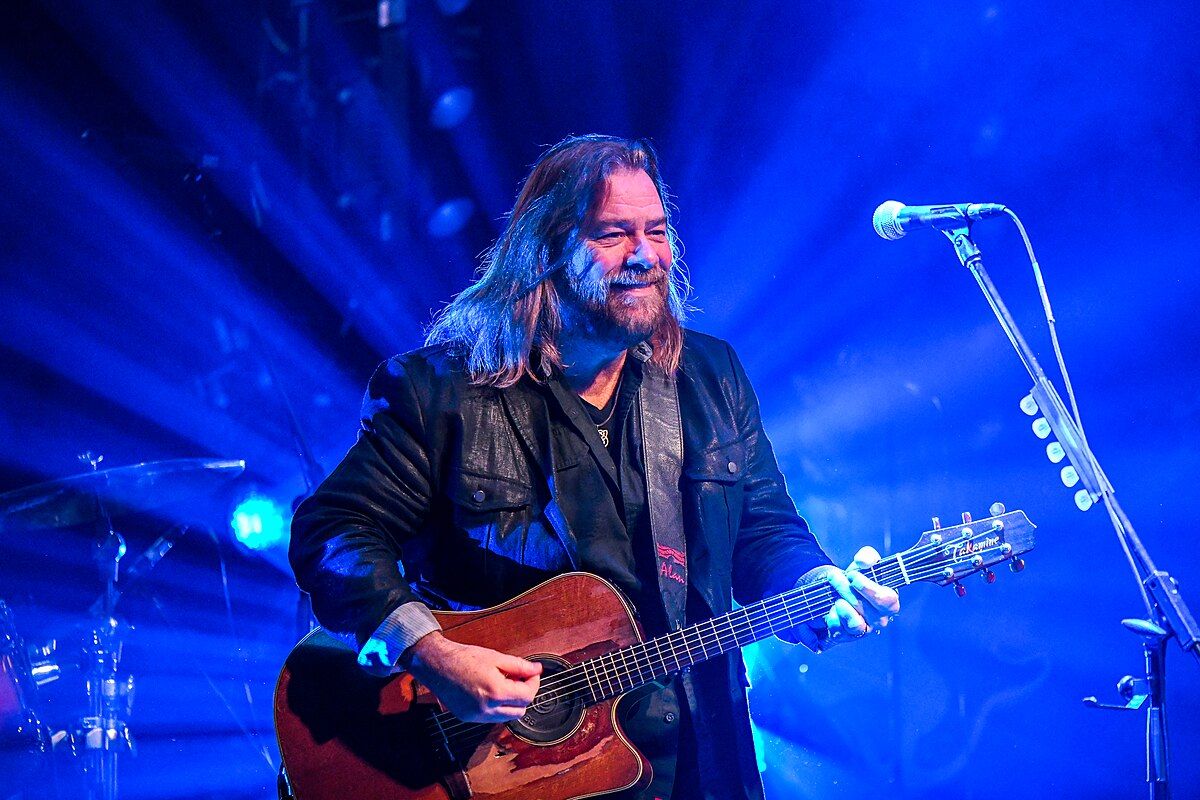 Alan Doyle