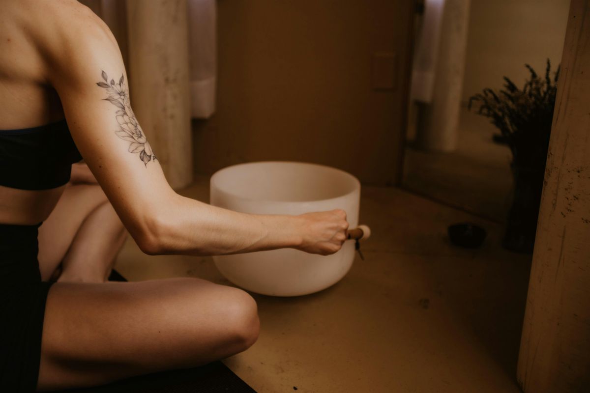 Free Community Yoga Class- \u2018Inner Fire Flow\u2019 at Hannah Community Center