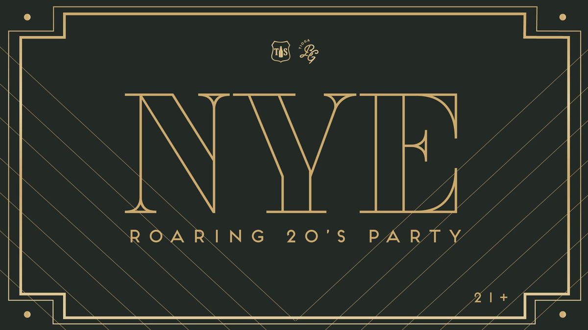 NYE Party