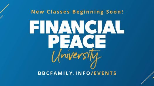 Dave Ramsey's Financial Peace University