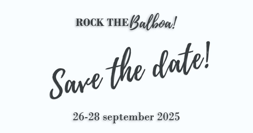 Rock the Balboa! 2025