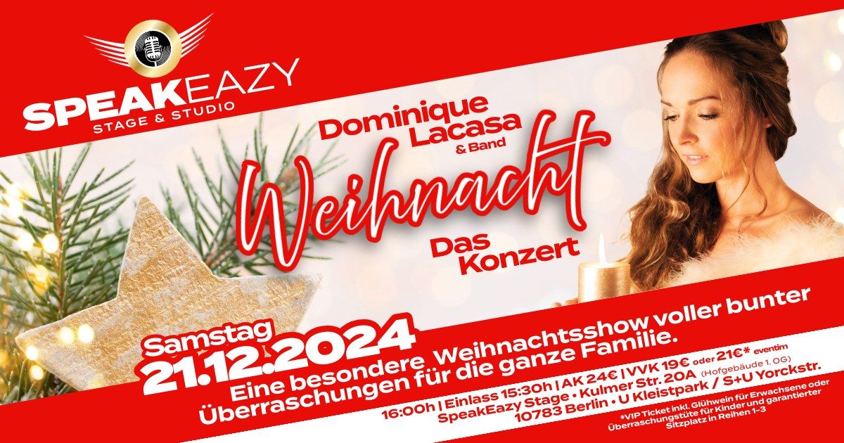 WEIHNACHT - Das Konzert