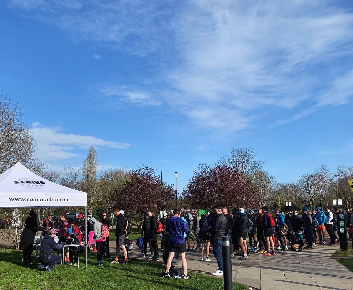 London Ultra (Lea Valley) 50KM