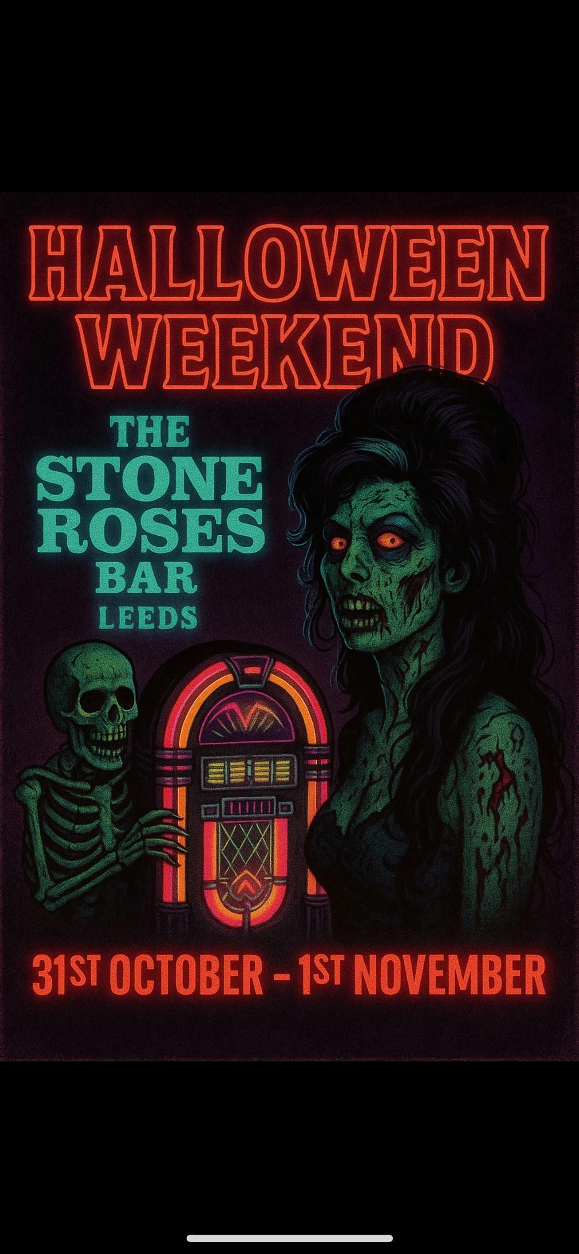 HALLOWEEN SPECIAL!