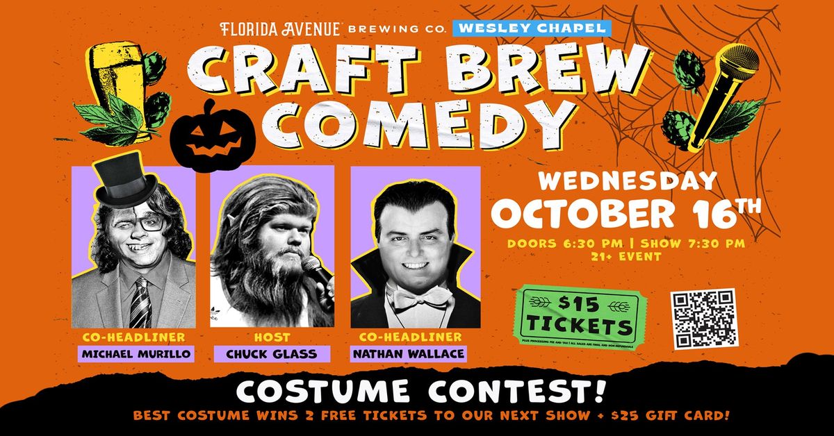 Craft Brew Comedy