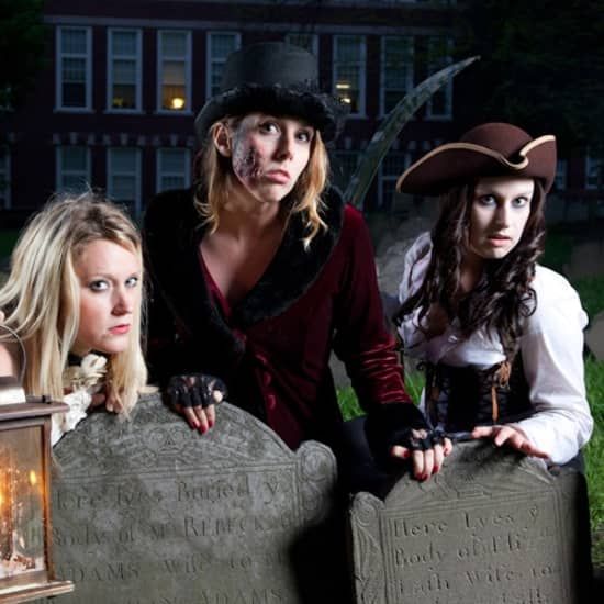 San Diego: Ghosts & Gravestones Tour
