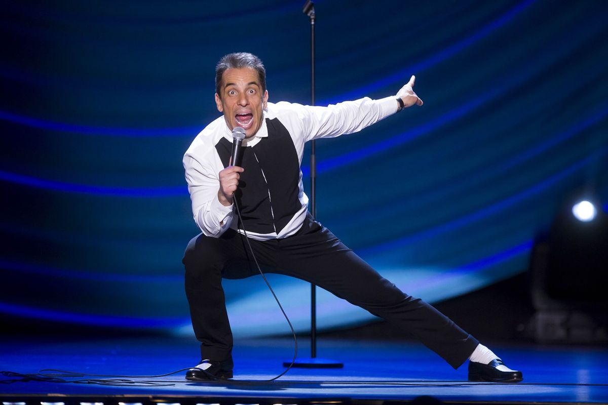 Sebastian Maniscalco at Canadian Tire Centre