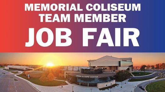 Fort Wayne Coliseum Job Fair